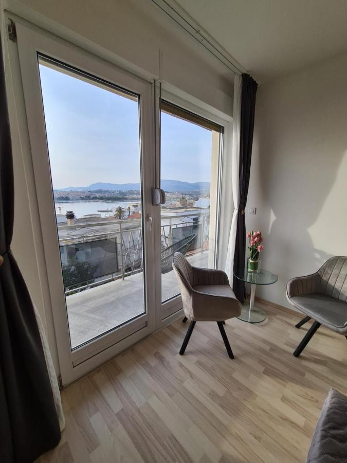 Luxury Panorama View Apartments Nada With Free Private Parking Podstrana Exterior foto