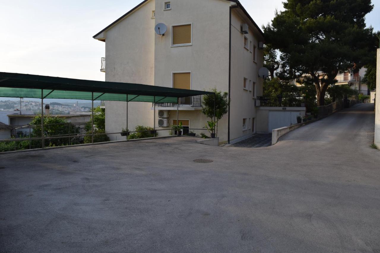 Luxury Panorama View Apartments Nada With Free Private Parking Podstrana Exterior foto